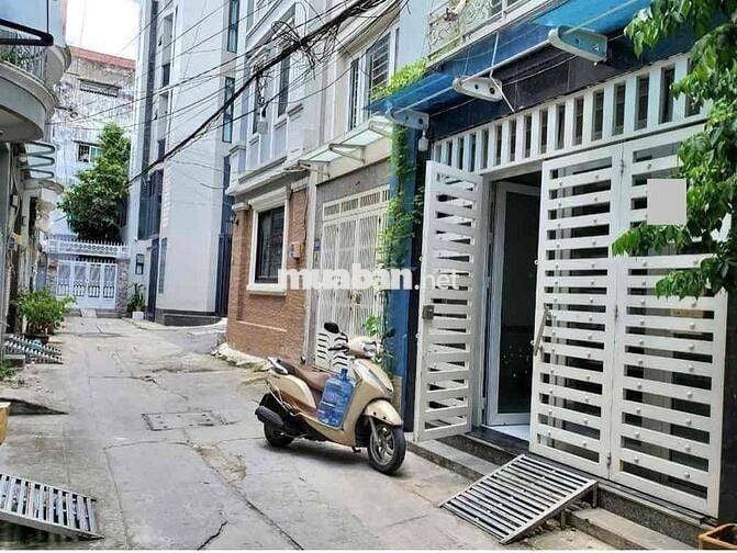 🔥 BÁN NHÀ HXH 6M THÔNG 2 ĐẦU 🔥 NGUYỄN XÍ, BÌNH THẠNH 🔥 NHỈNH 5 TỶ 🔥