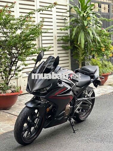 cbr500r bssg