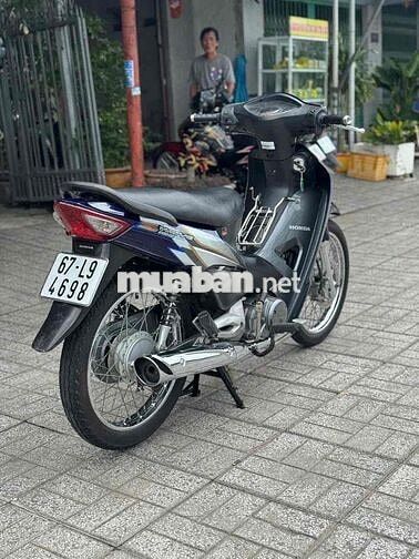 Wave S100 xe đẹp , máy êm biển 67 - 4 con
