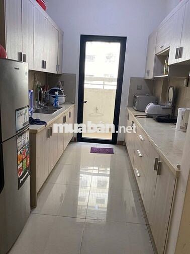 Căn hộ chung cư 85m2, 2 PN, Eratown Q7