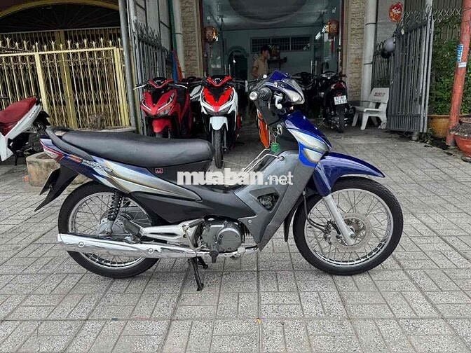 Wave S100 xe đẹp , máy êm biển 67 - 4 con