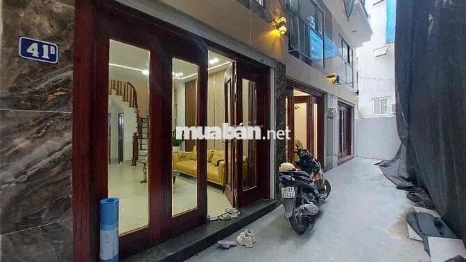 BÁN NHÀ KHƯƠNG ĐÌNH – THANH XUÂN – 6 TẦNG – 35m2– ĐỦ CÔNG NĂNG