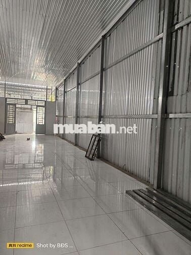 Nhà rộng HXH gần chợ bình triệu 6,5tr/ tháng