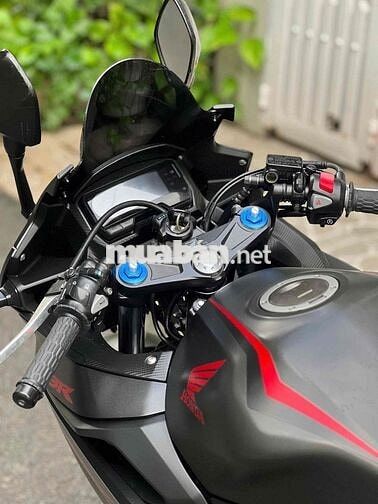 cbr500r bssg