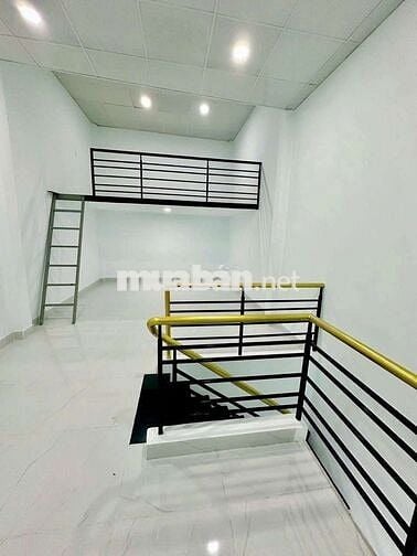Nhà đường số 8 - Lê Văn Quới [4x16, lầu suốt] 8tr/th