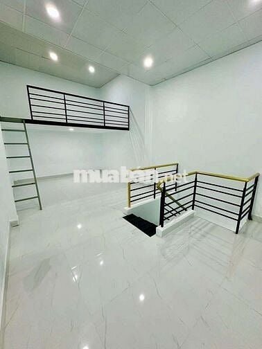 Nhà đường số 8 - Lê Văn Quới [4x16, lầu suốt] 8tr/th
