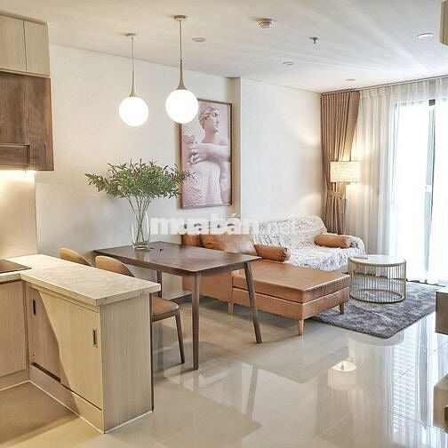 CHO THUÊ CĂN HỘ CAO CẤP 1PN HÀ ĐÔ CENTROSA