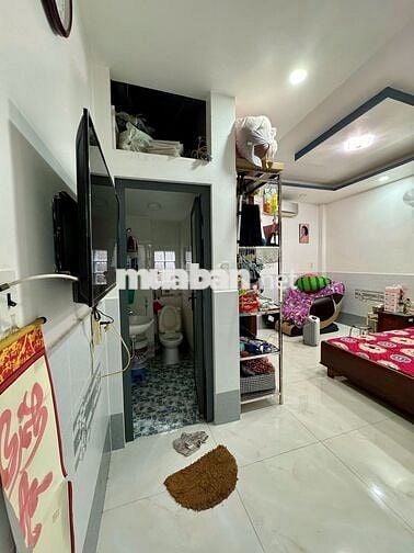 Bán nhà Hẻm Điện Biên Phủ, P.Bàn Cờ - Giá 7 tỷ 450