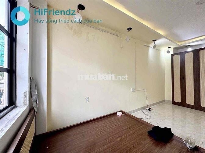 CHDV TRONG KDC CITYLAND - 1 PHÒNG NGỦ TÁCH BẾP RIÊNG BIỆT BAN CÔNG