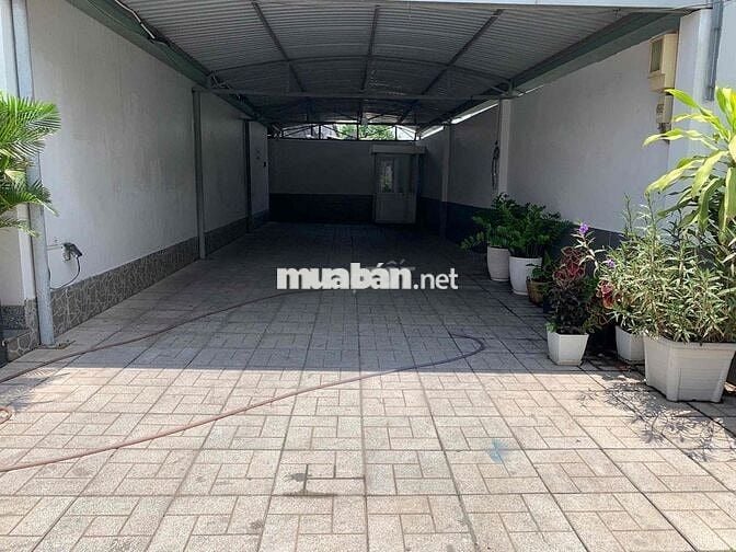 Cho thuê mặt bằng Hiệp Bình - Tp Thủ Đức