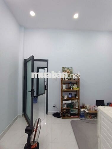 Nhà Hểm xe hơi Cống Lở 46m² ngang 4m – 2pn – Phường 15 – 4.85 tỷ