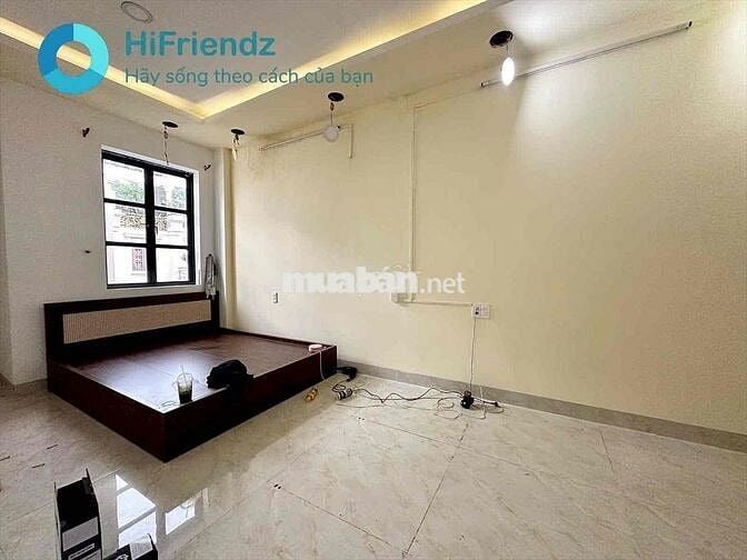 CHDV TRONG KDC CITYLAND - 1 PHÒNG NGỦ TÁCH BẾP RIÊNG BIỆT BAN CÔNG