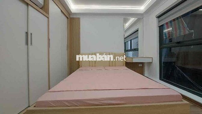 BÁN NHÀ KHƯƠNG ĐÌNH – THANH XUÂN – 6 TẦNG – 35m2– ĐỦ CÔNG NĂNG