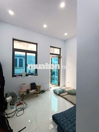 Nhà Hểm xe hơi Cống Lở 46m² ngang 4m – 2pn – Phường 15 – 4.85 tỷ