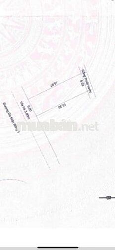 ĐẤT MT ĐA MẶN ĐÔNG 1 - KHU CĂN HỘ XUNG QUANH - CÁCH LÊ VĂN HIẾN 10M