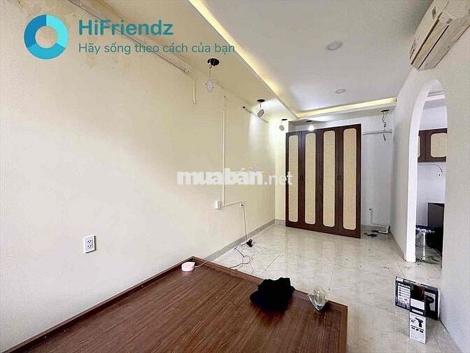 CHDV TRONG KDC CITYLAND - 1 PHÒNG NGỦ TÁCH BẾP RIÊNG BIỆT BAN CÔNG