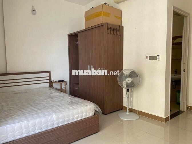 Căn hộ chung cư 85m2, 2 PN, Eratown Q7