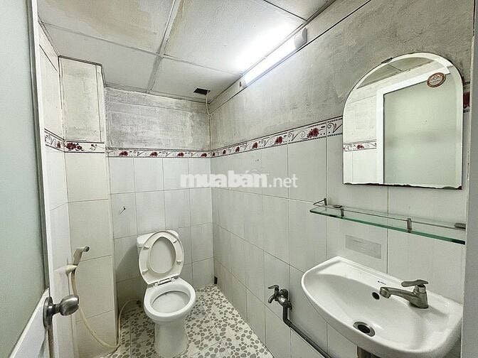 MẶT PHỐ NGUYỄN LÂM, BÌNH THẠNH - MẶT TIỀN ĐƯỜNG 8M - 42m2 - CHỈ 6.x TỶ