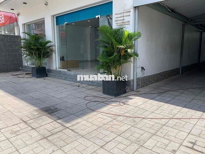 Cho thuê mặt bằng Hiệp Bình - Tp Thủ Đức