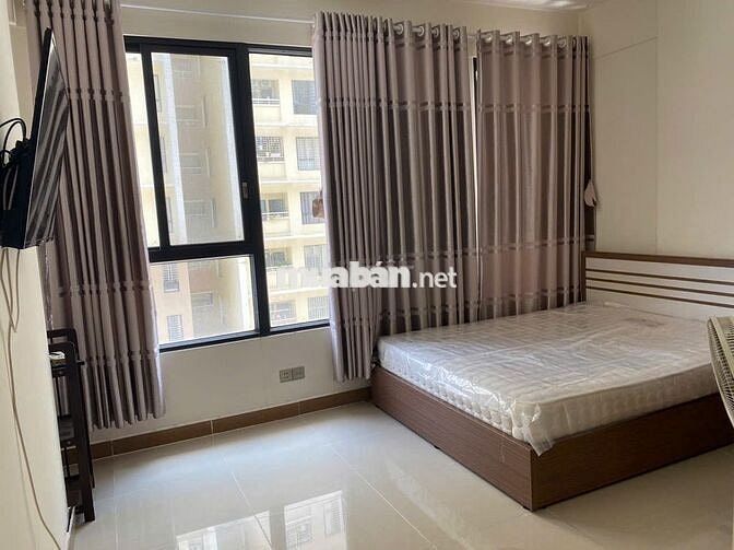 Căn hộ chung cư 85m2, 2 PN, Eratown Q7