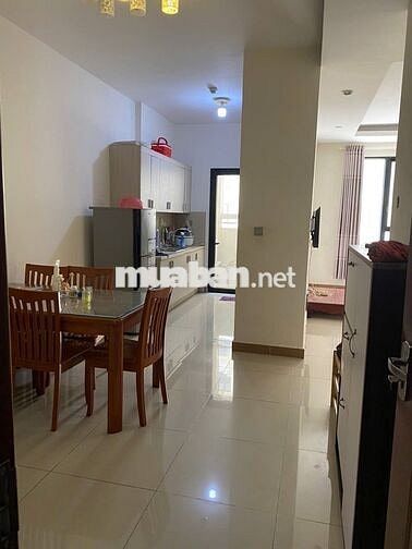 Căn hộ chung cư 85m2, 2 PN, Eratown Q7