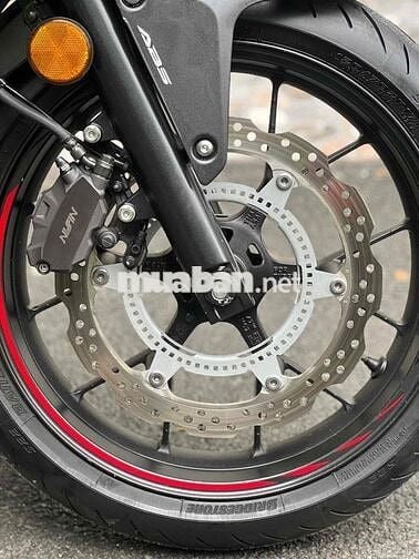 cbr500r bssg