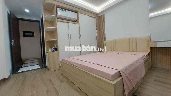 BÁN NHÀ KHƯƠNG ĐÌNH – THANH XUÂN – 6 TẦNG – 35m2– ĐỦ CÔNG NĂNG