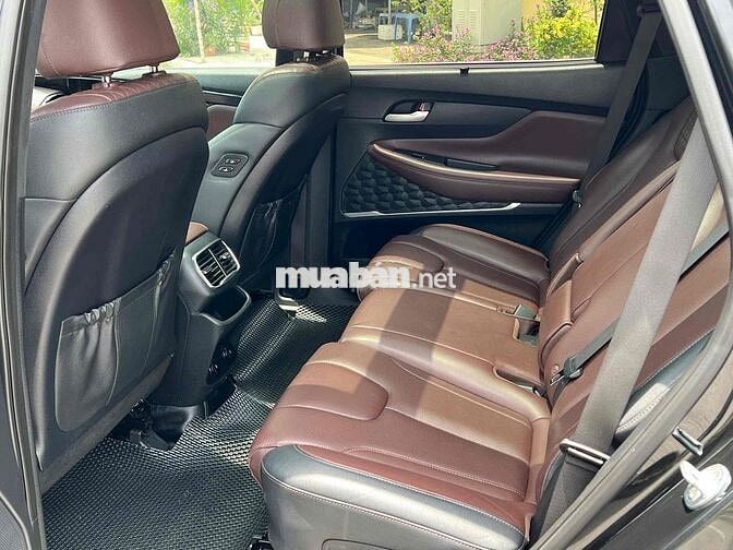Hyundai Santa Fe 2019 2.2L AT 4WD - 90000 km