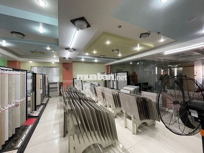 🆘CHO THUÊ NHÀ MTKD ĐINH BỘ LĨNH 128m2 chỉ 80tr