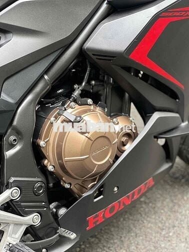 cbr500r bssg