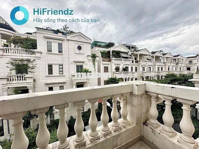 CHDV TRONG KDC CITYLAND - 1 PHÒNG NGỦ TÁCH BẾP RIÊNG BIỆT BAN CÔNG