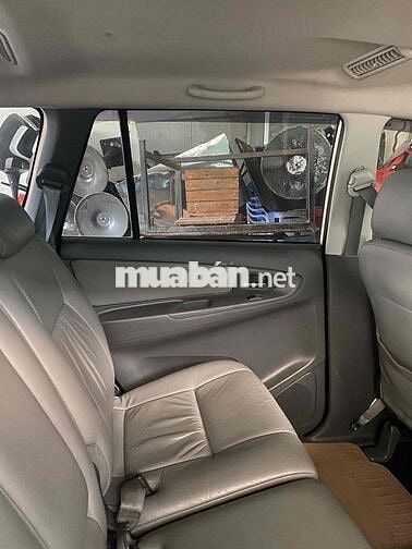 Toyota Innova 2013  E- 70000 km cọp