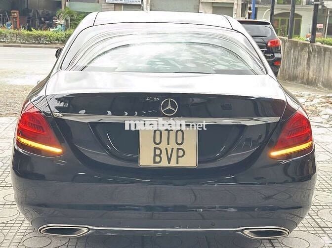 2018 C200 - 44000 km