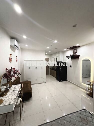 Studio 28m2 FULL nội thất toà S3 VHS giá 6,5tr.