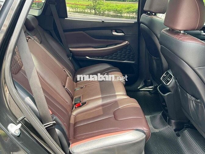 Hyundai Santa Fe 2019 2.2L AT 4WD - 90000 km
