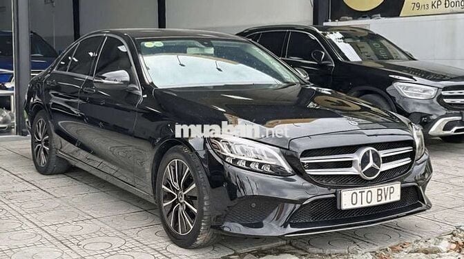 2018 C200 - 44000 km