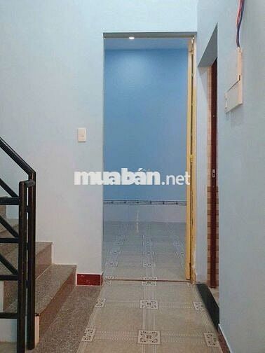Nhà H3m sạch Phạm Văn Hai 35m² ngang 4,3m, 4PN – P3, Tân Bình – 5.3 tỷ