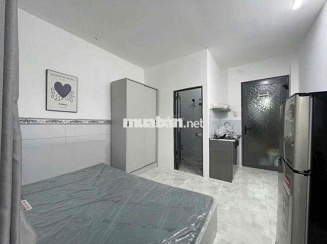 Phòng trọ giá rẻ , có bancol , 2ng 2xe , Ngay cầu phú mỹ quận 7