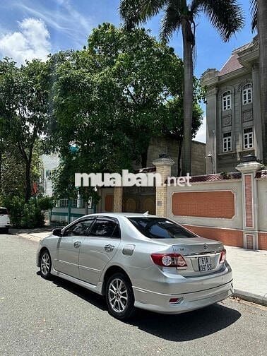 Toyota Corolla Altis 2013 2.0 RS - 92000 km