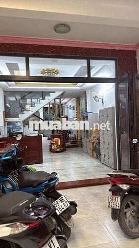 🏠NHÀ 4 TẦNG KINH DOANH ĐA NGÀNH NGHỀ- P14- GÒ VẤP CHỈ NHỈNH 7 TỶ.
