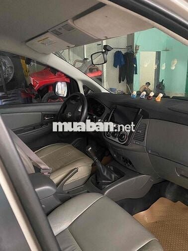 Toyota Innova 2013  E- 70000 km cọp