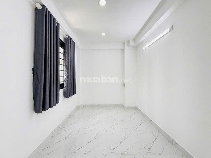 Bán nhà phạm văn chiêu, Gò Vấp. 7 tỷ 600tr. 1trệt, 3lầu, 4PN 