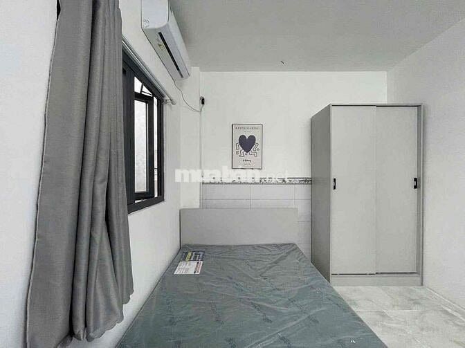 Phòng trọ giá rẻ , có bancol , 2ng 2xe , Ngay cầu phú mỹ quận 7