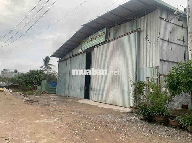 cho thuê kho đường đào trí 280m2 giá 25 tr