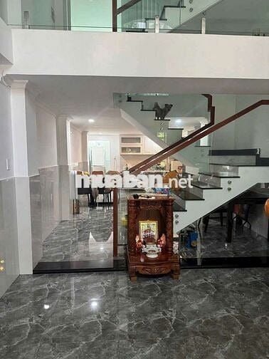 Cho thuê nguyên căn nhà mới, sạch đẹp, 4pn3wc, Phan Văn Trị p5 Gò vấp