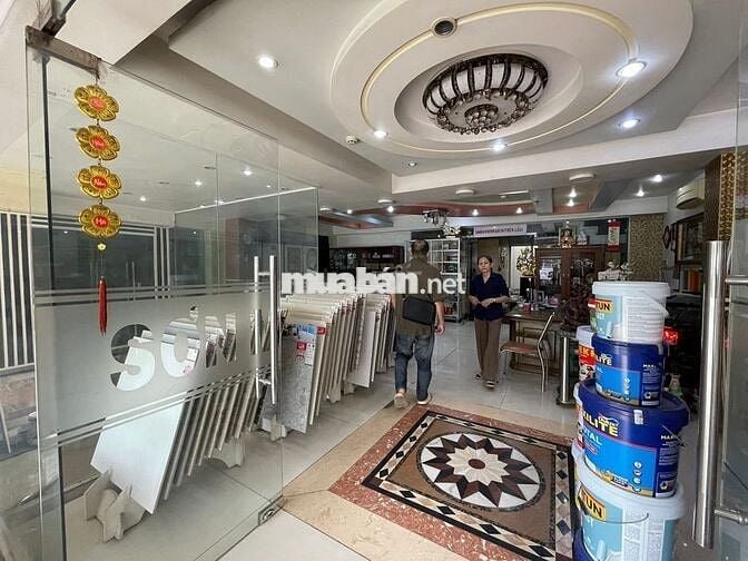 🆘CHO THUÊ NHÀ MTKD ĐINH BỘ LĨNH 128m2 chỉ 80tr