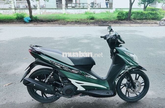 Suzuki Hayate ss Fi siêu chất