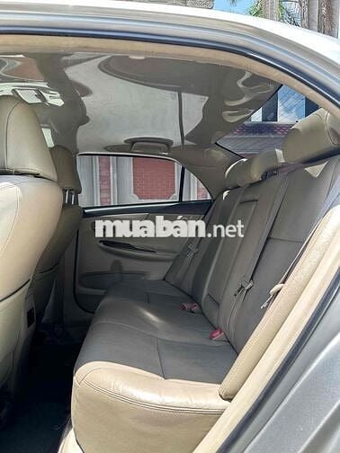 Toyota Corolla Altis 2013 2.0 RS - 92000 km