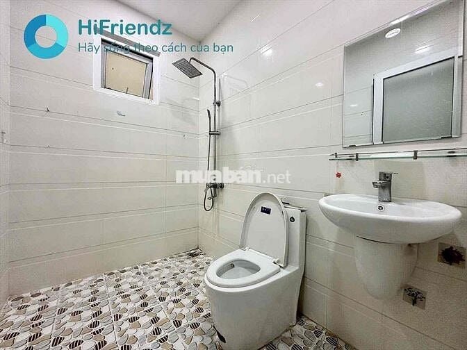CHDV TRONG KDC CITYLAND - 1 PHÒNG NGỦ TÁCH BẾP RIÊNG BIỆT BAN CÔNG
