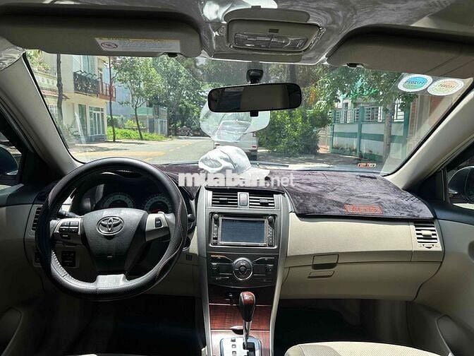 Toyota Corolla Altis 2013 2.0 RS - 92000 km
